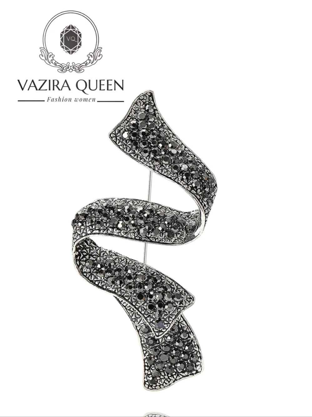 VQ  Fashion Brooch